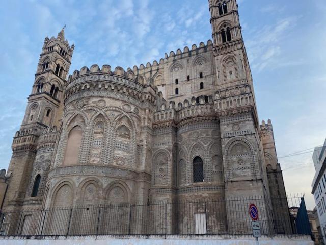 Il Panaro Apartman Palermo Kültér fotó