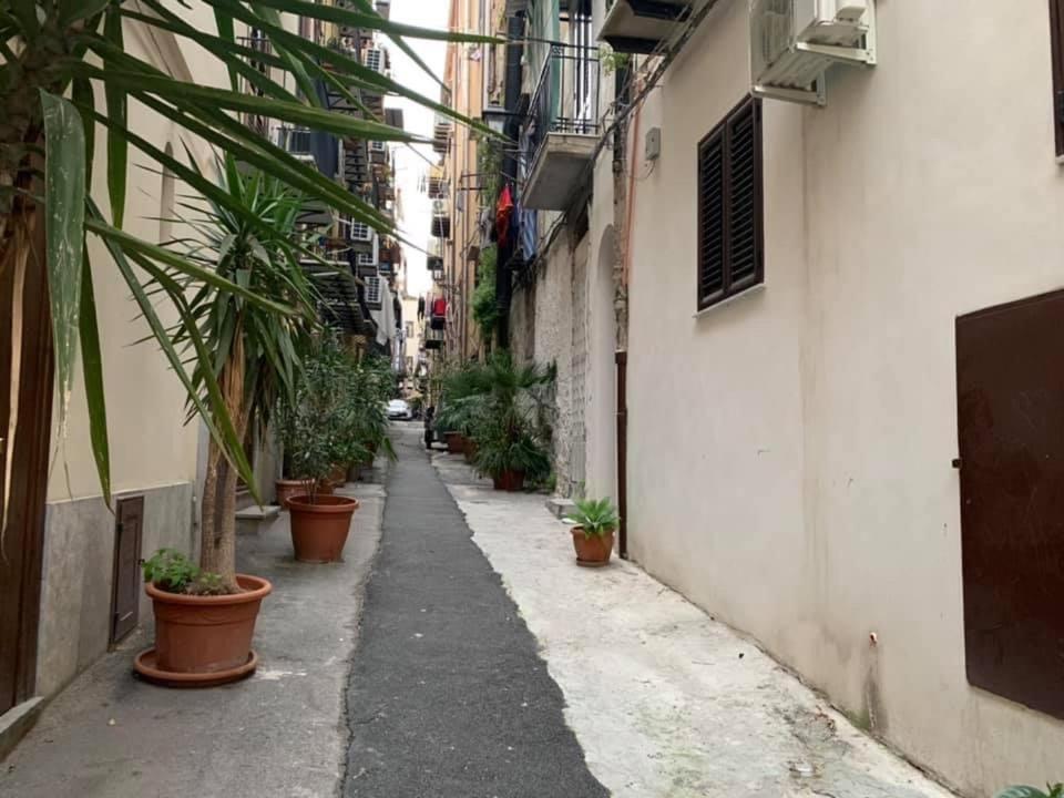 Il Panaro Apartman Palermo Kültér fotó