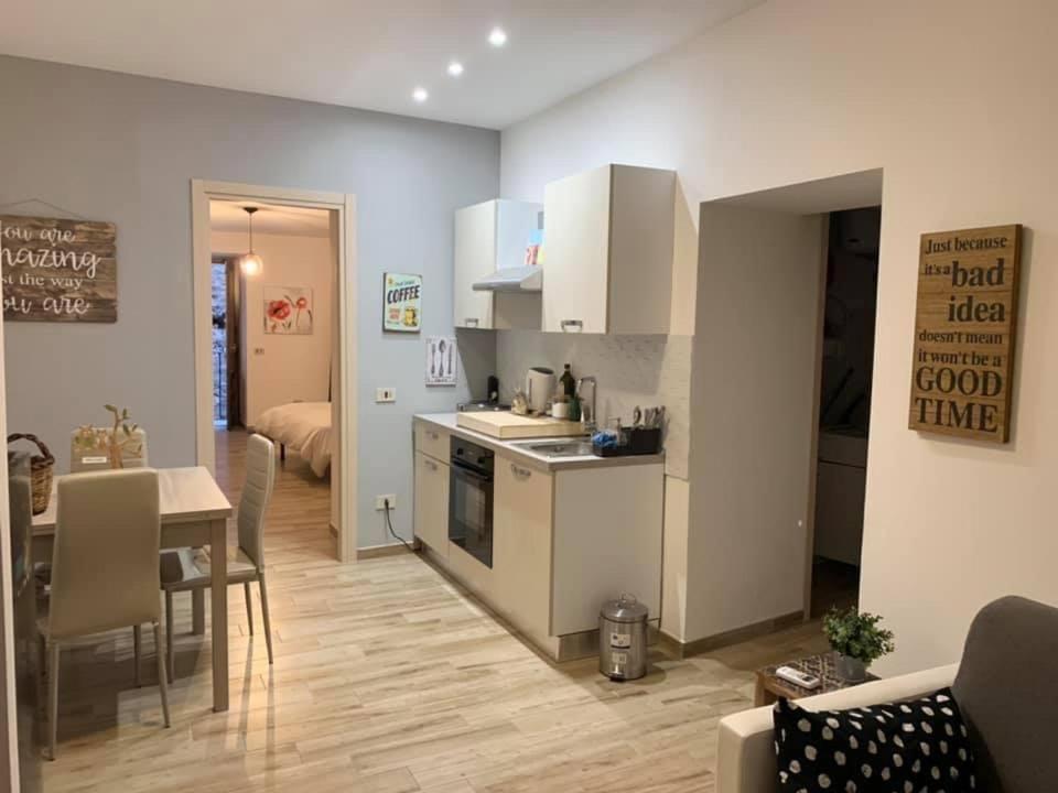 Il Panaro Apartman Palermo Kültér fotó