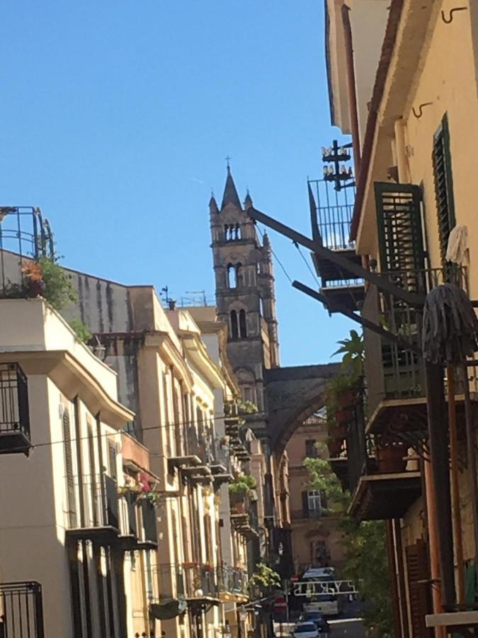 Il Panaro Apartman Palermo Kültér fotó