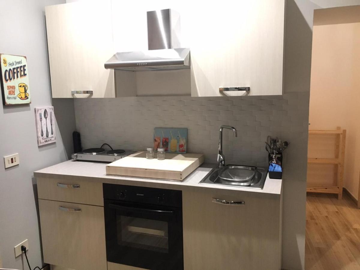 Il Panaro Apartman Palermo Kültér fotó