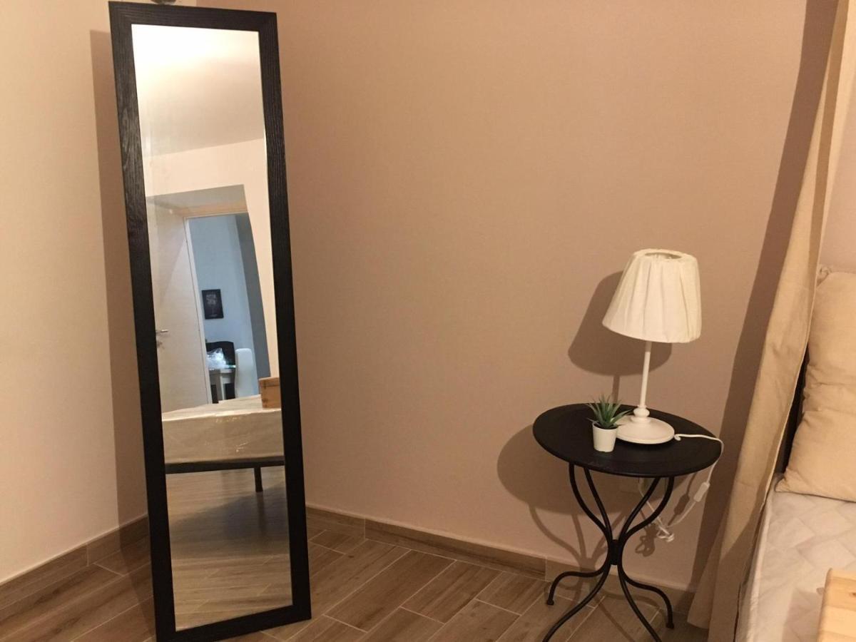 Il Panaro Apartman Palermo Kültér fotó