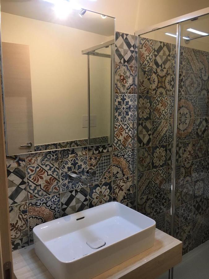 Il Panaro Apartman Palermo Kültér fotó