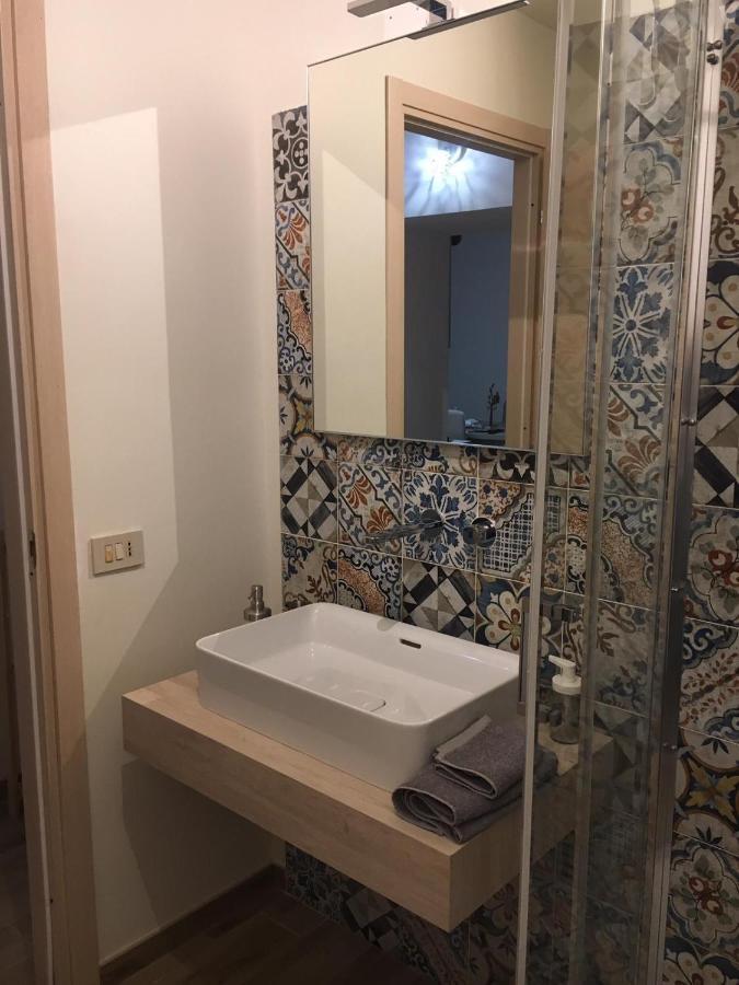 Il Panaro Apartman Palermo Kültér fotó