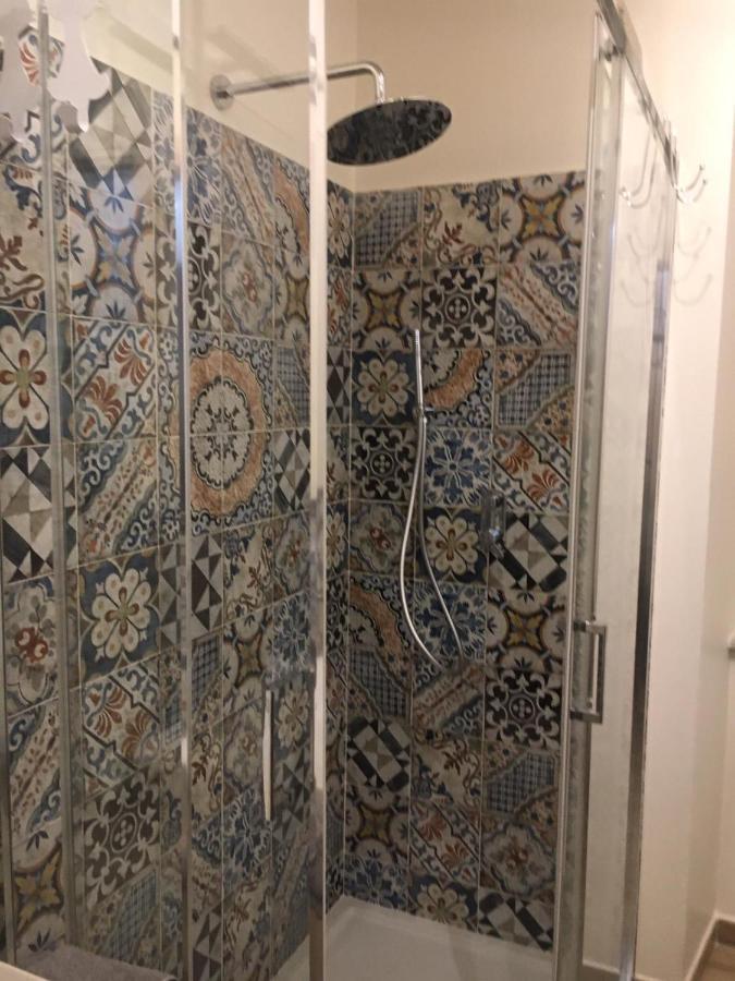 Il Panaro Apartman Palermo Kültér fotó