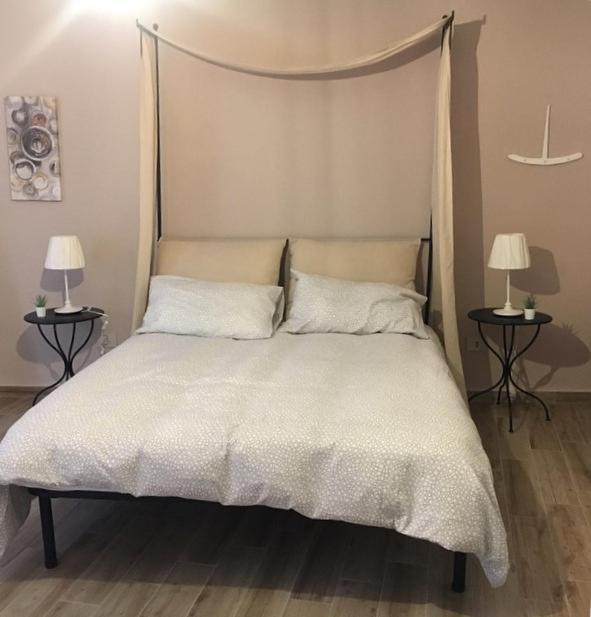 Il Panaro Apartman Palermo Kültér fotó